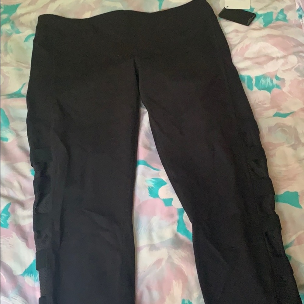 Athletic Capris